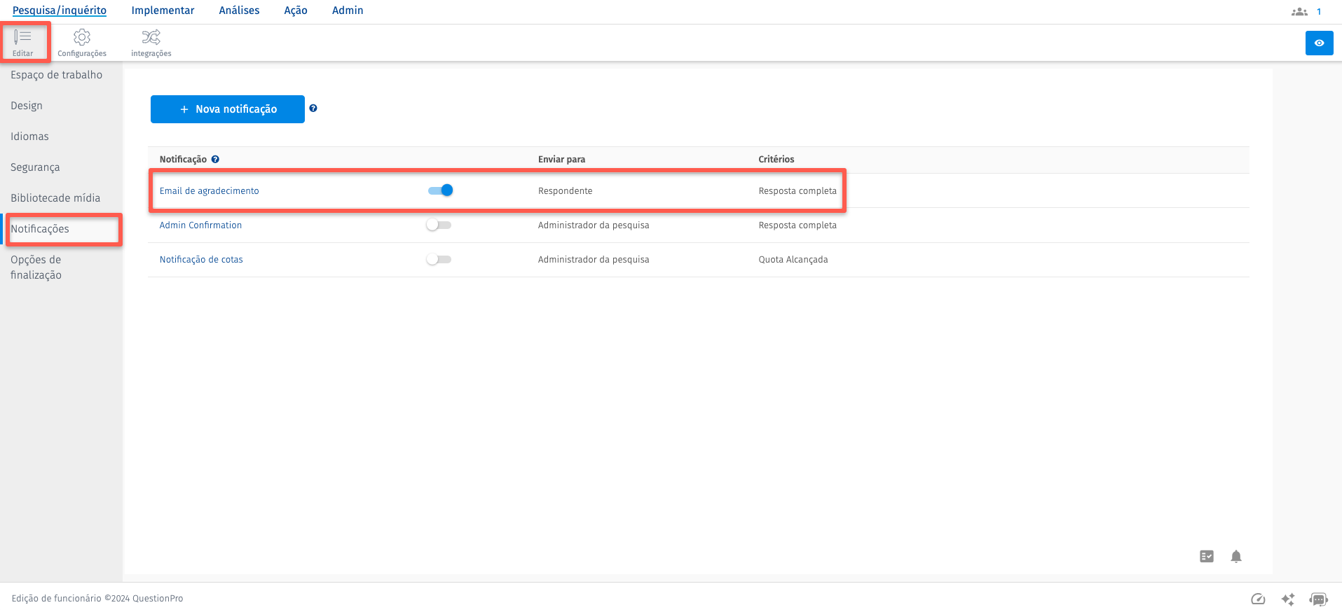 Survey Software Help Image