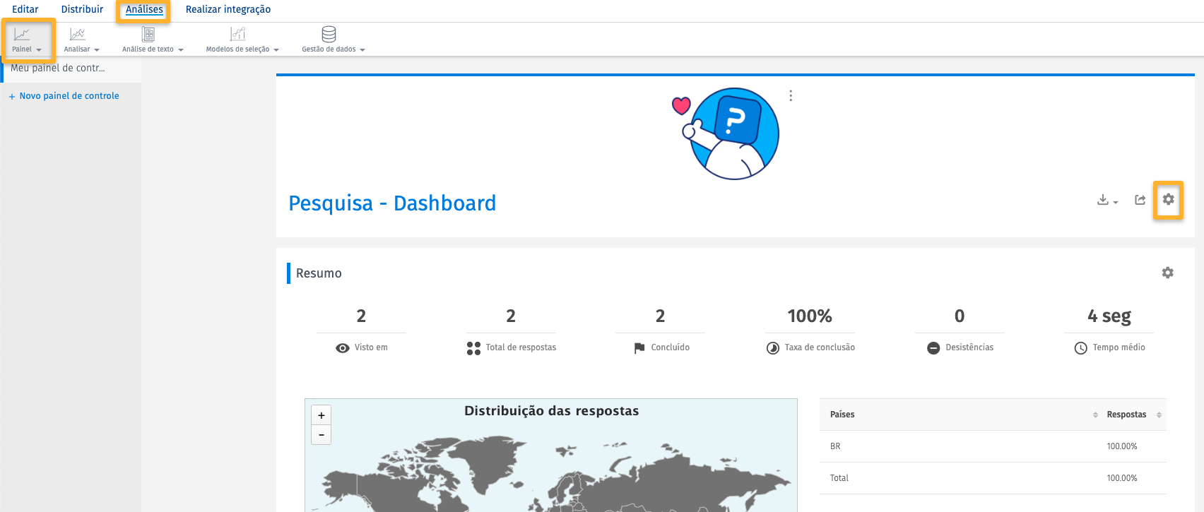 Survey Software Help Image