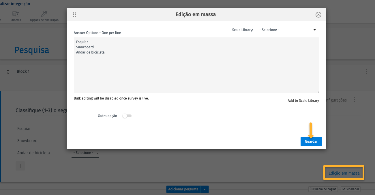 Survey Software Help Image