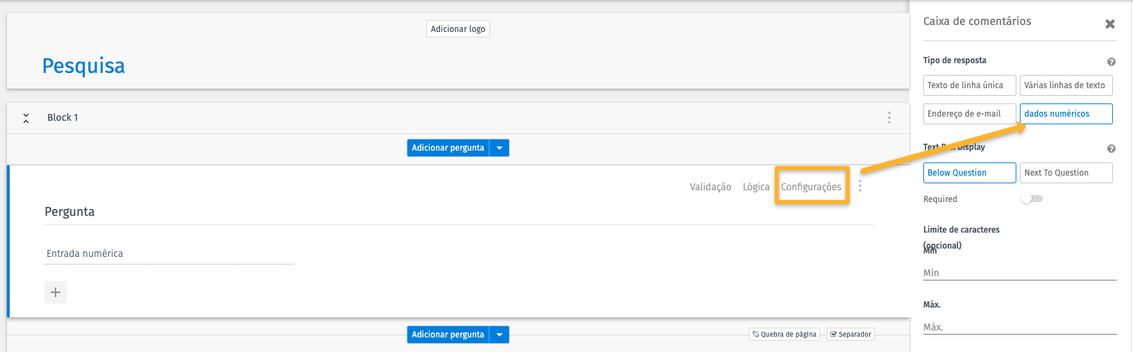 Survey Software Help Image