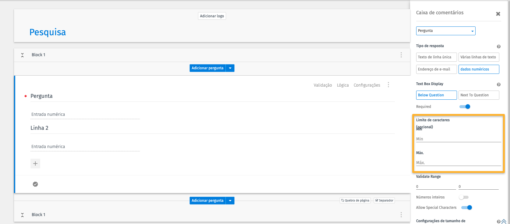 Survey Software Help Image