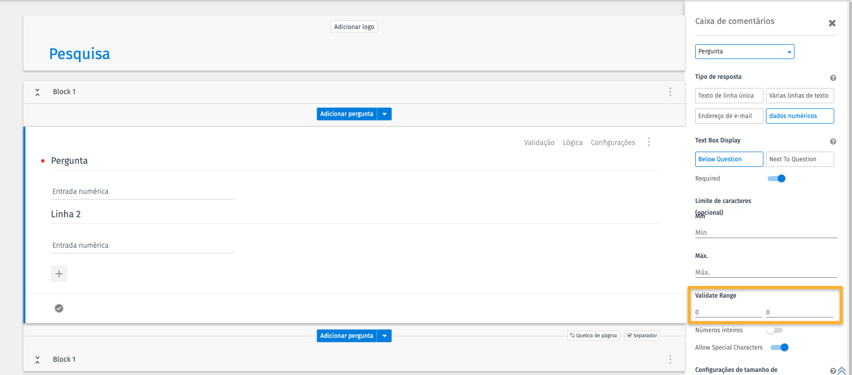 Survey Software Help Image