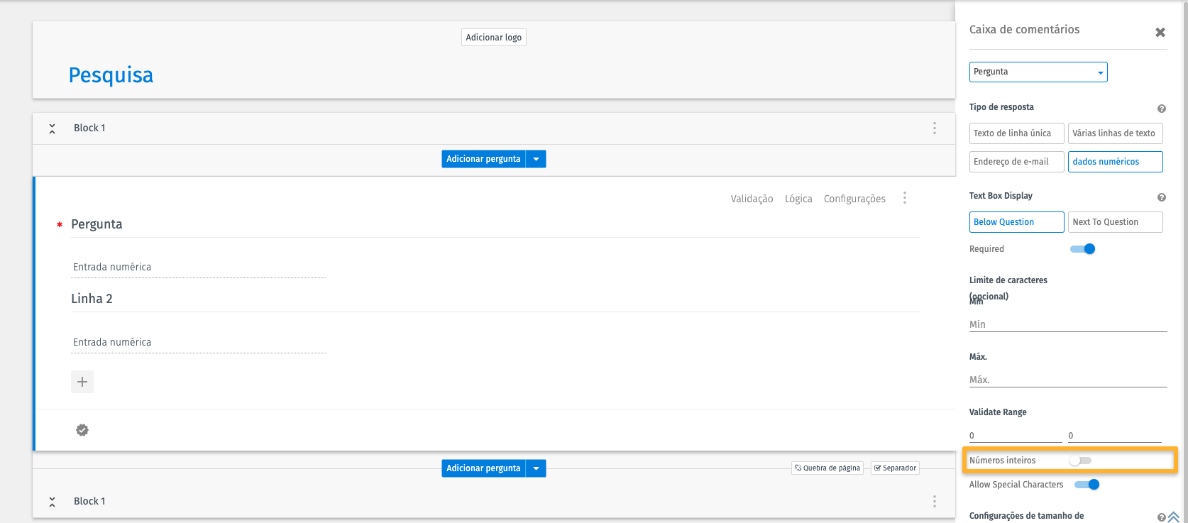 Survey Software Help Image