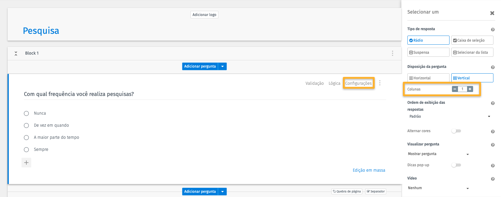 Survey Software Help Image