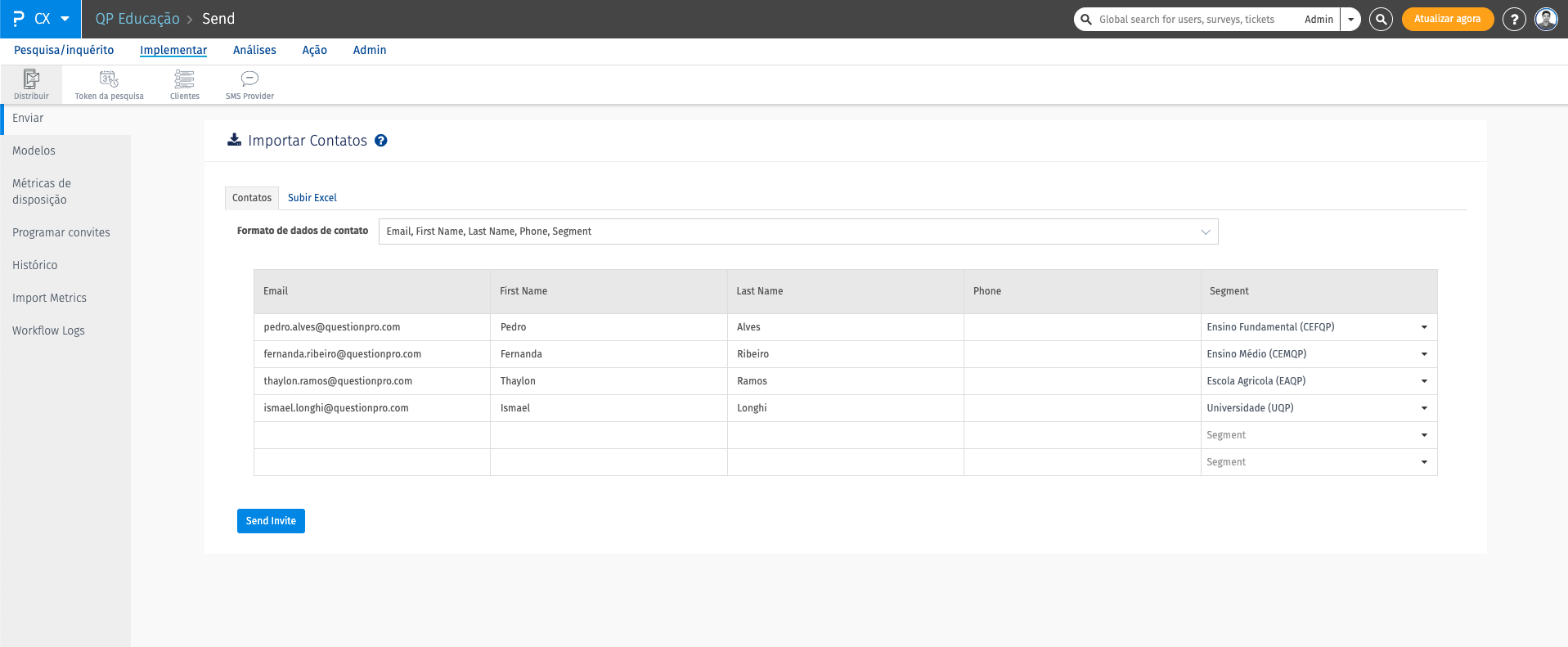 Survey Software Help Image