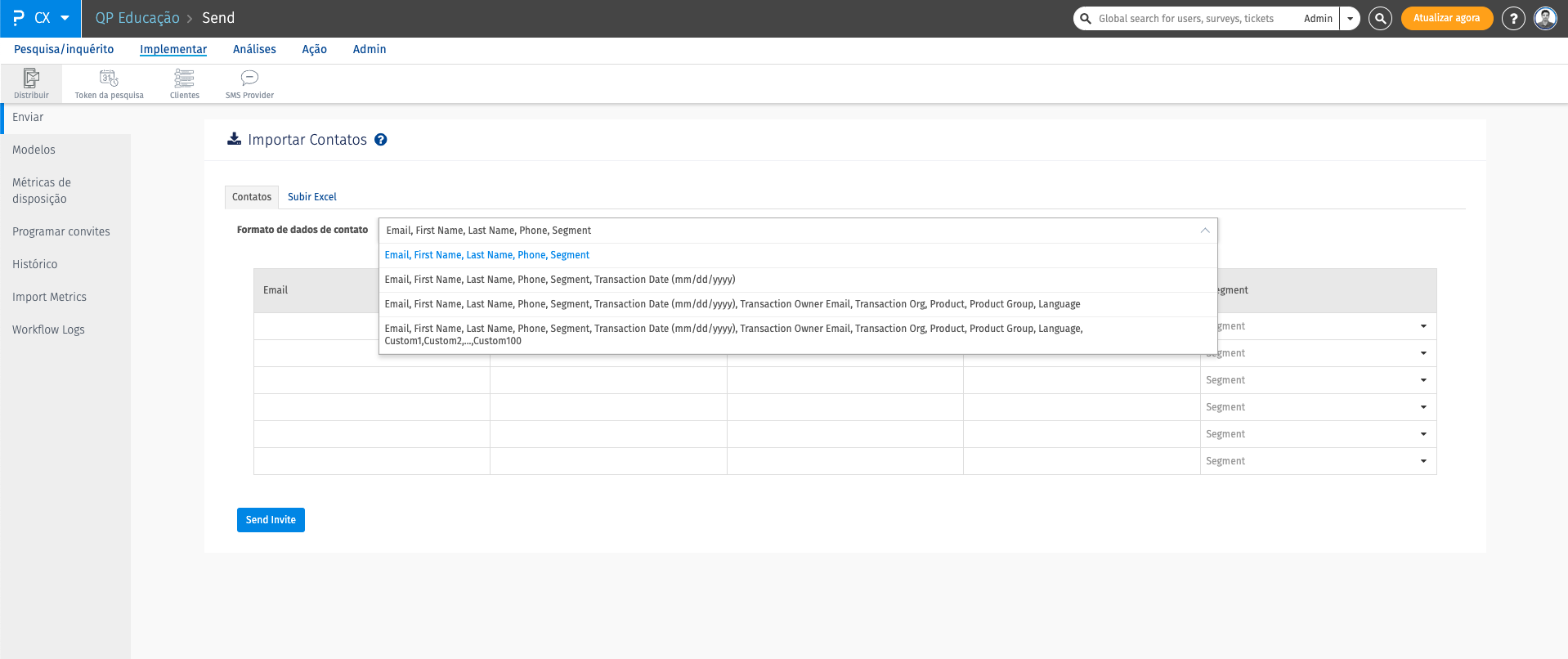 Survey Software Help Image