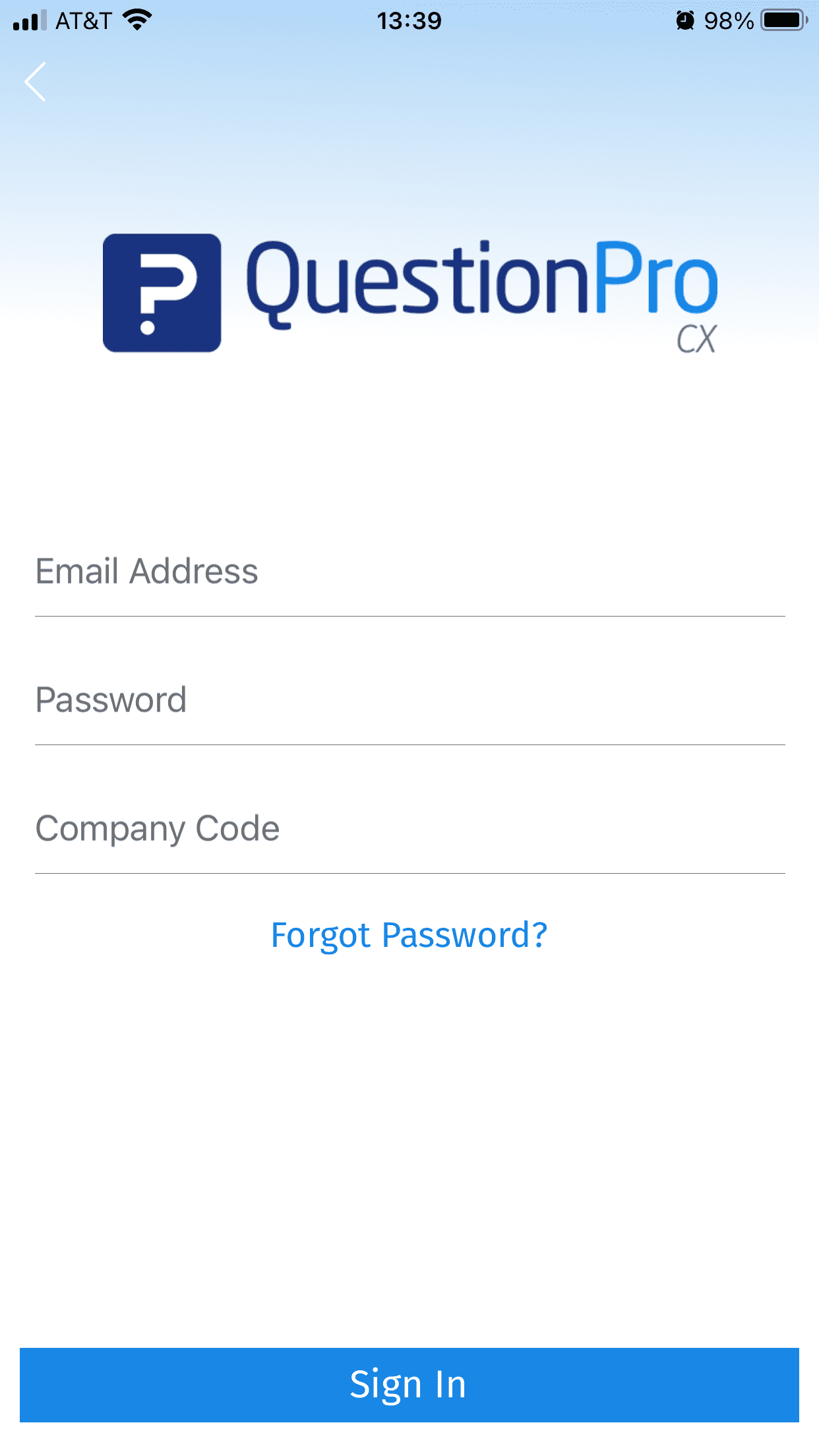 Survey Software Help Image