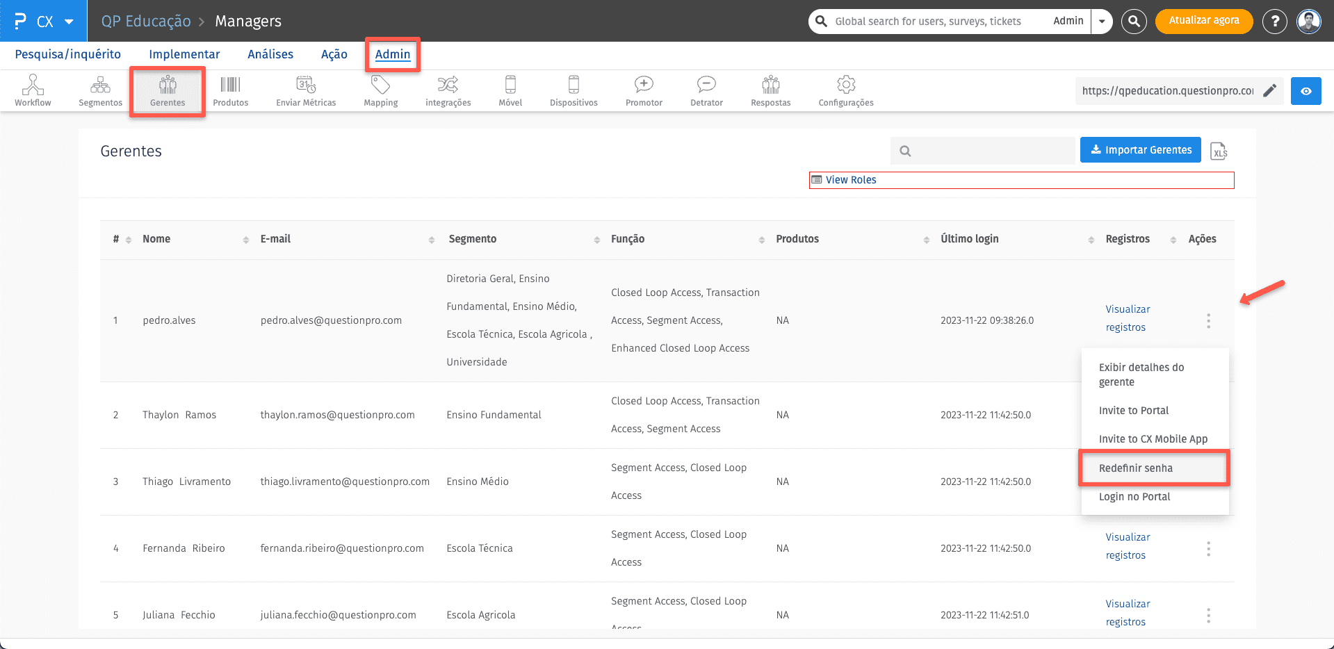 Survey Software Help Image