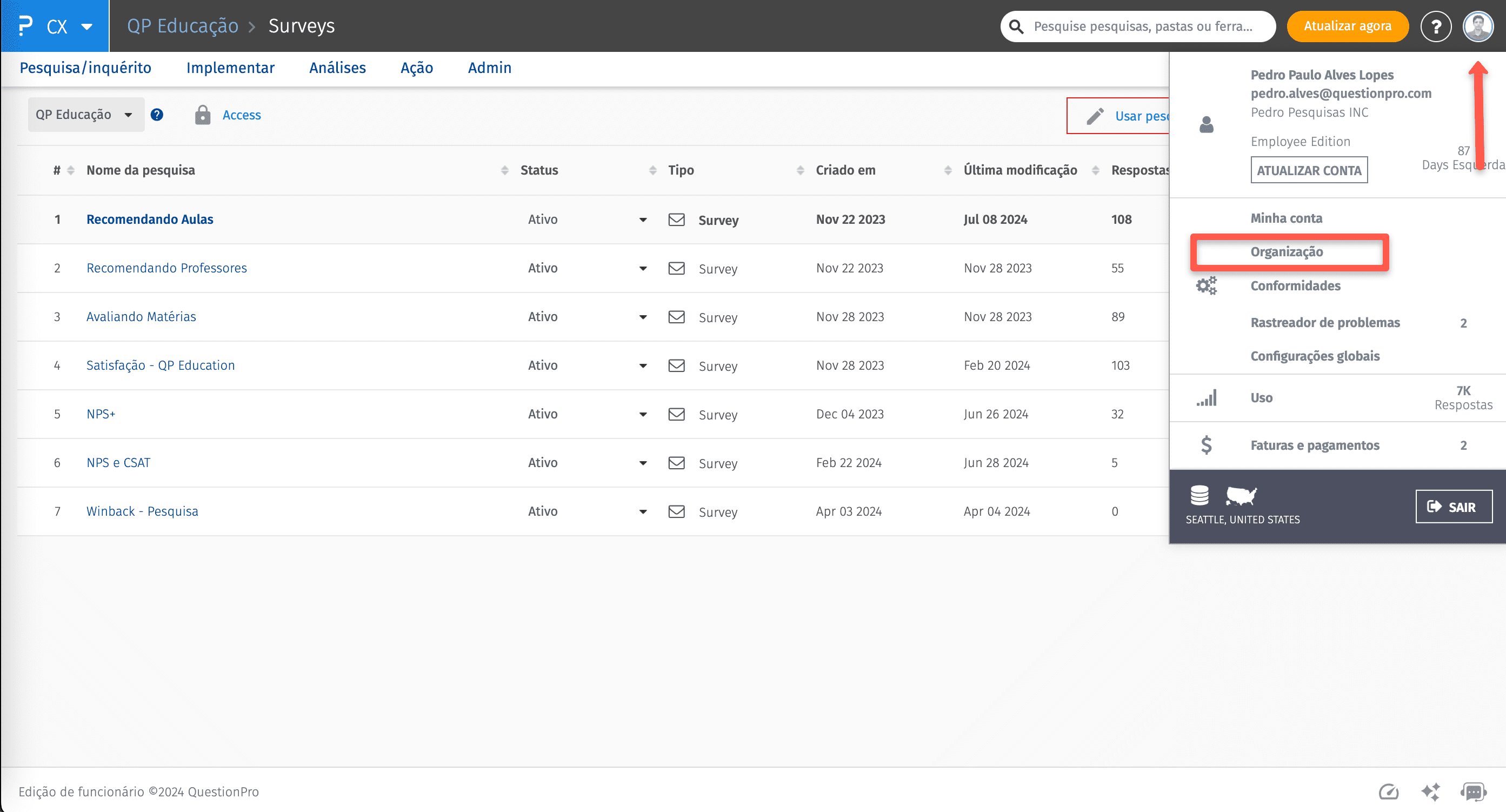 Survey Software Help Image