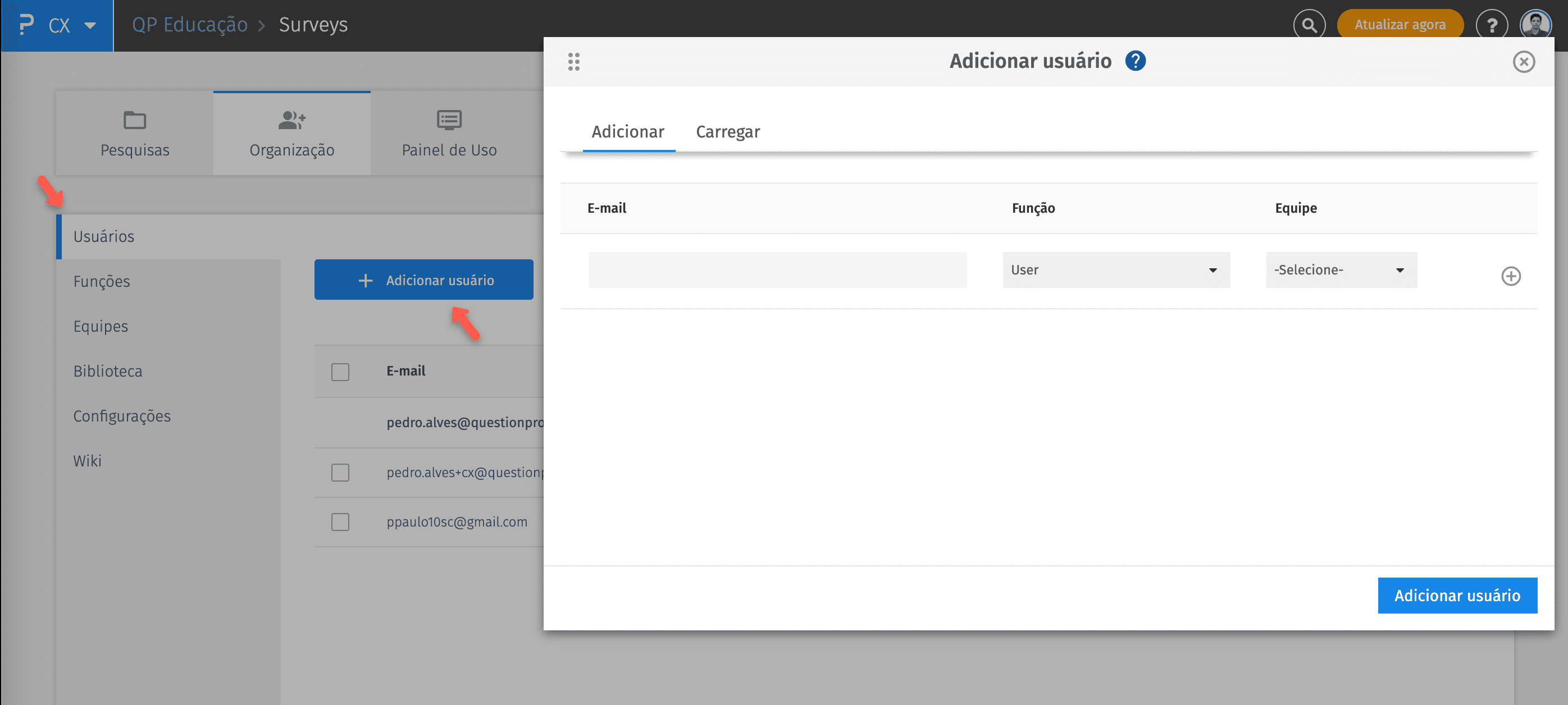 Survey Software Help Image