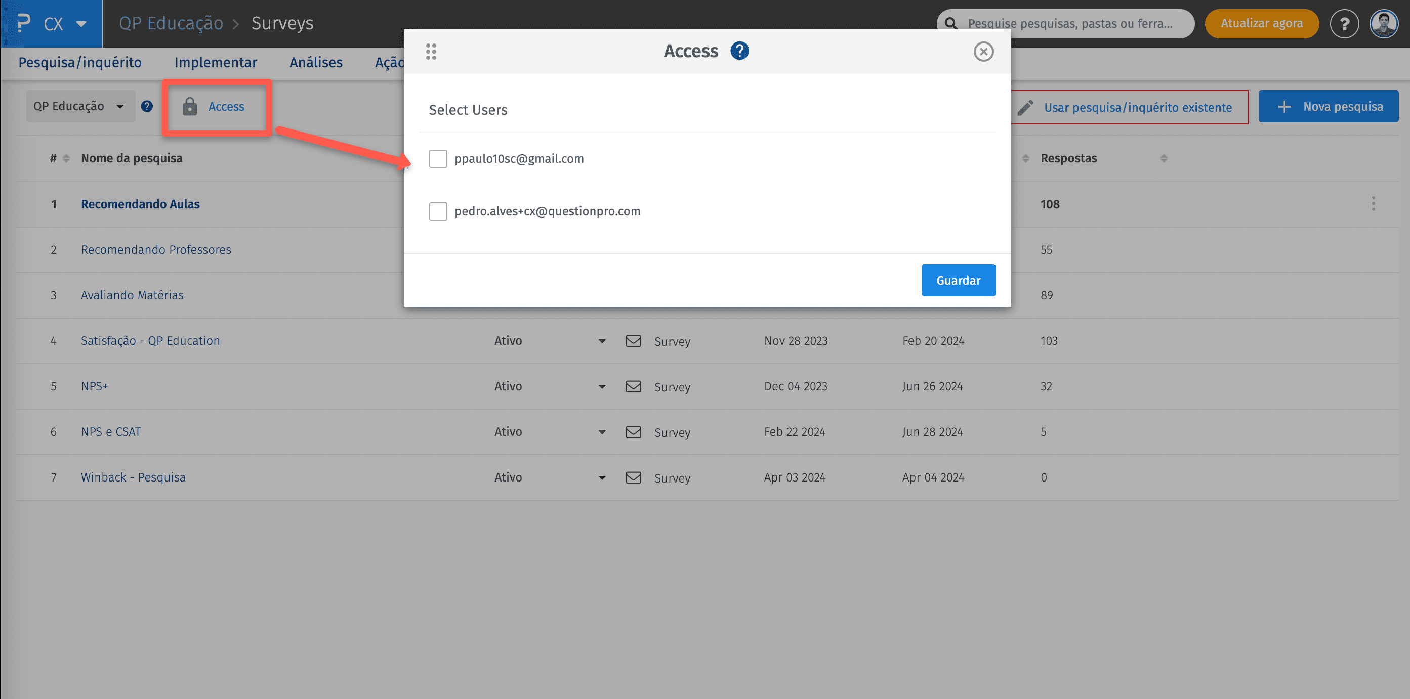 Survey Software Help Image