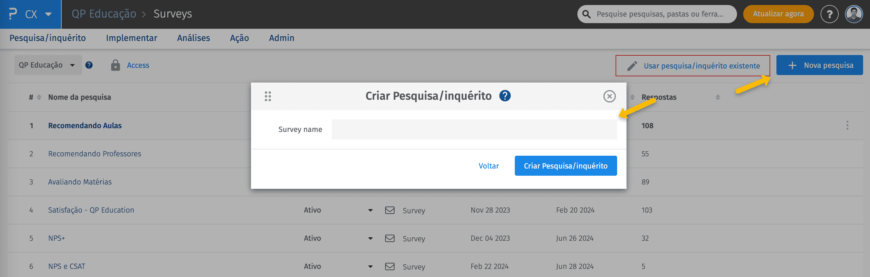Survey Software Help Image