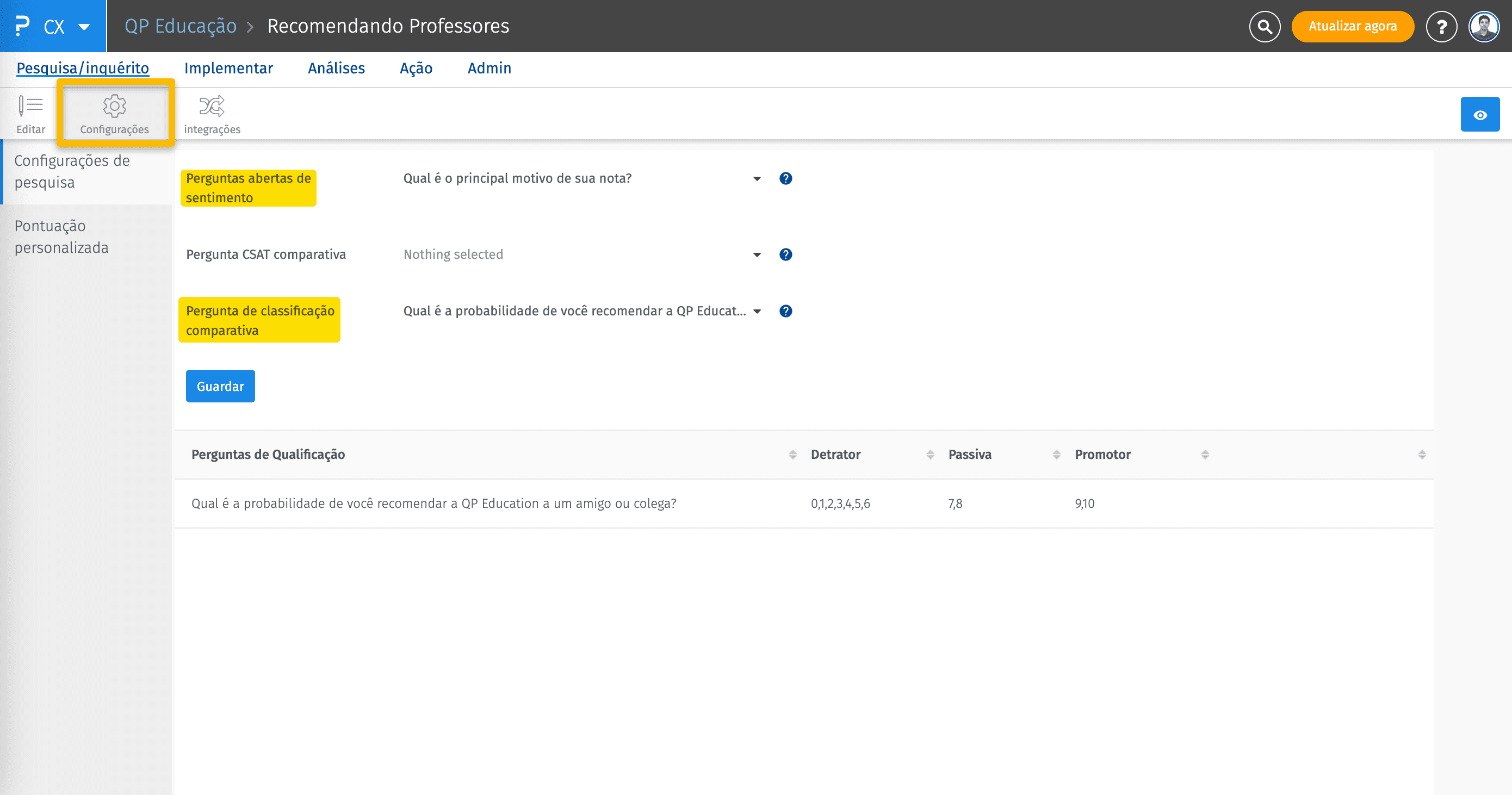 Survey Software Help Image