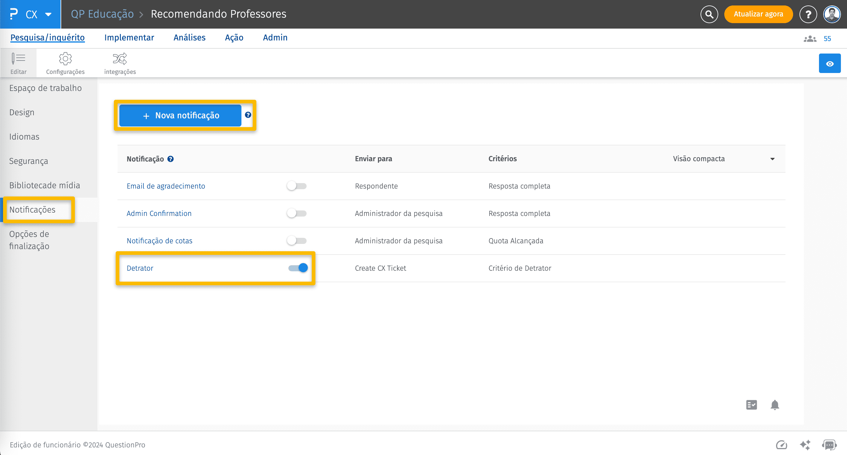 Survey Software Help Image
