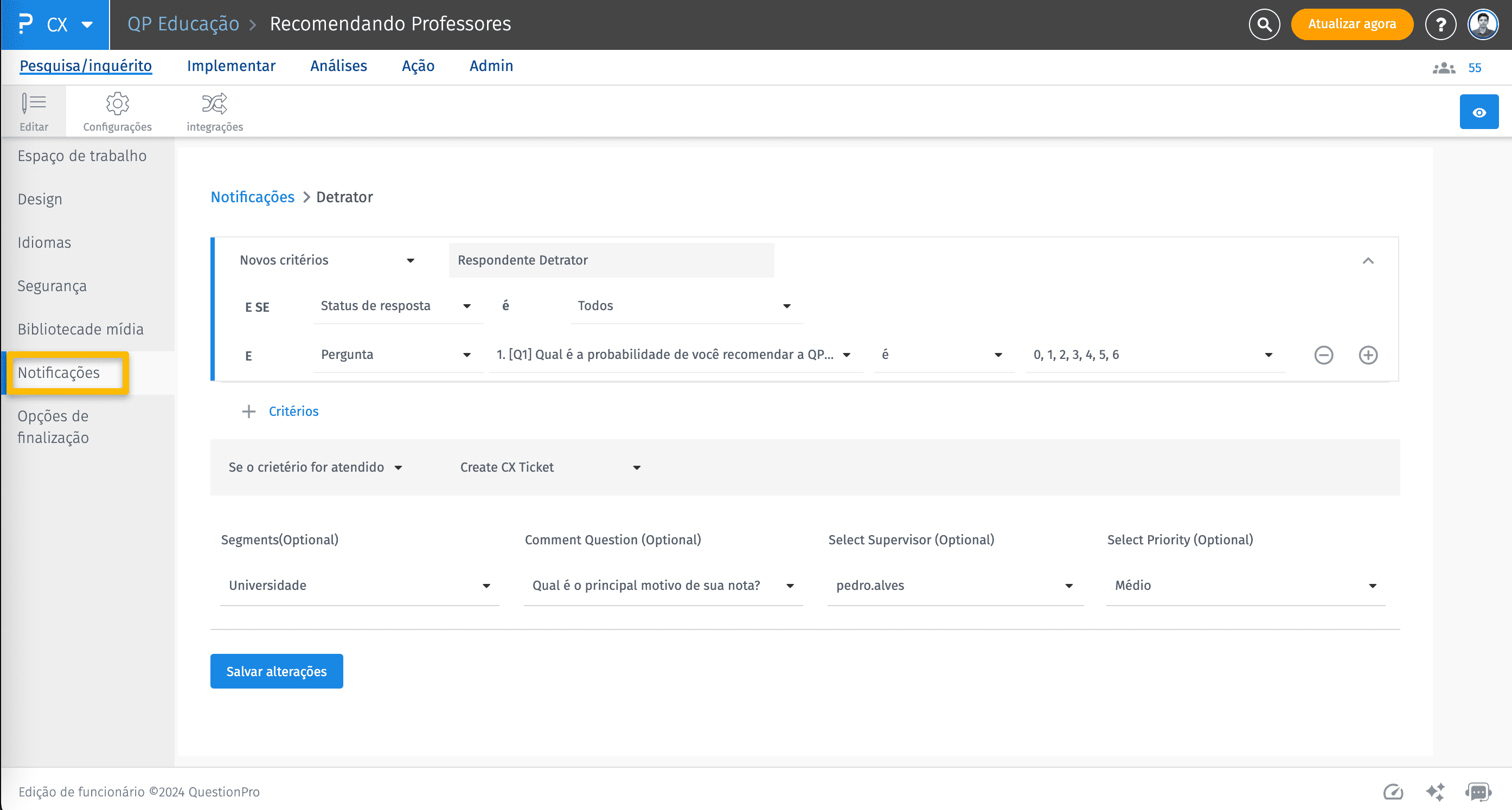Survey Software Help Image