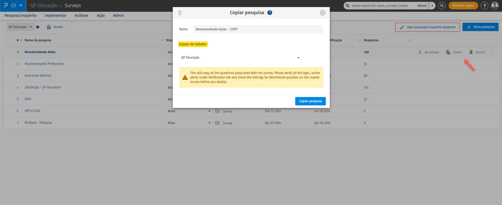 Survey Software Help Image