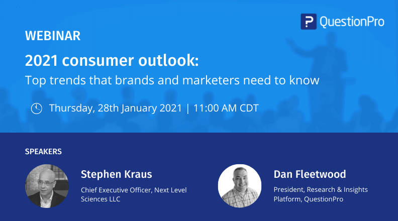 consumer outlook trends