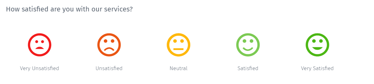 Semantic-differential-scale-research-question