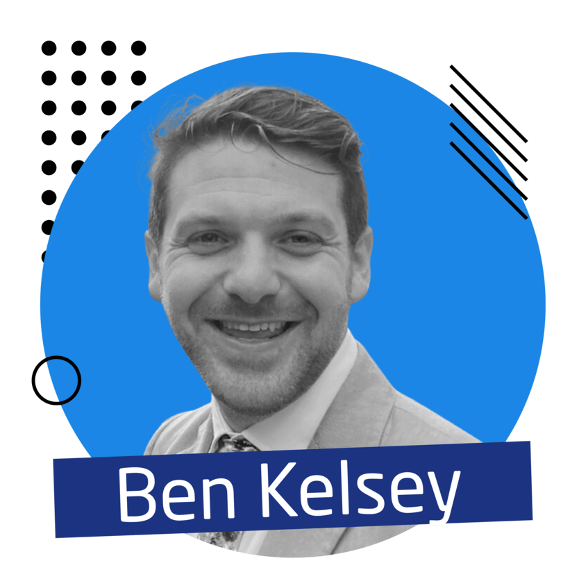 Ben Kelsey