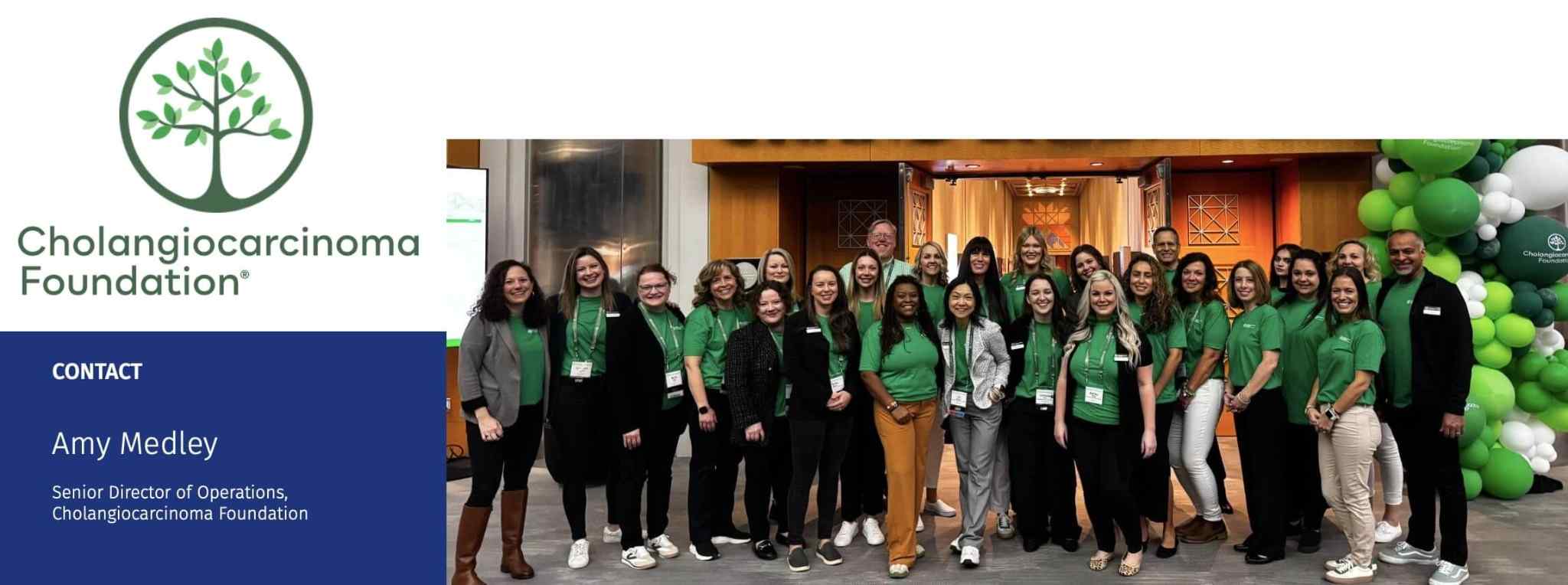 The-Cholangiocarcinoma-Foundation