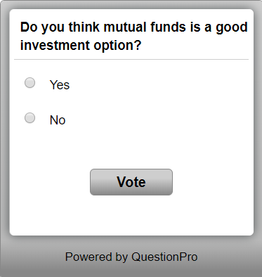 Close-Ended-Questions for Polls