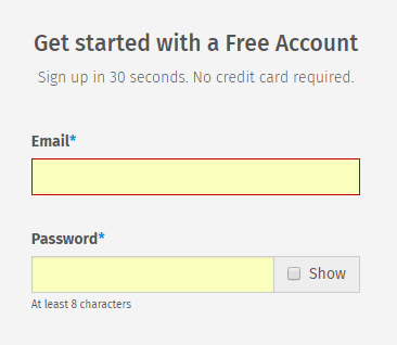 Login or Create a Free Account