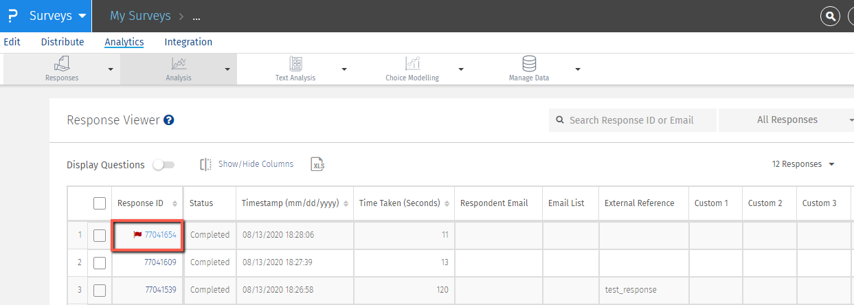Data quality | Survey data quality tool and software | QuestionPro