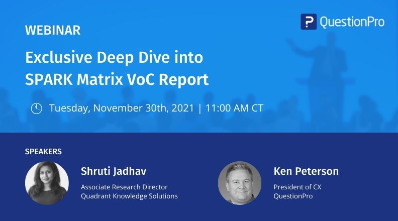 Deep-Dive-into-Spark-Matrix-VoC-Report