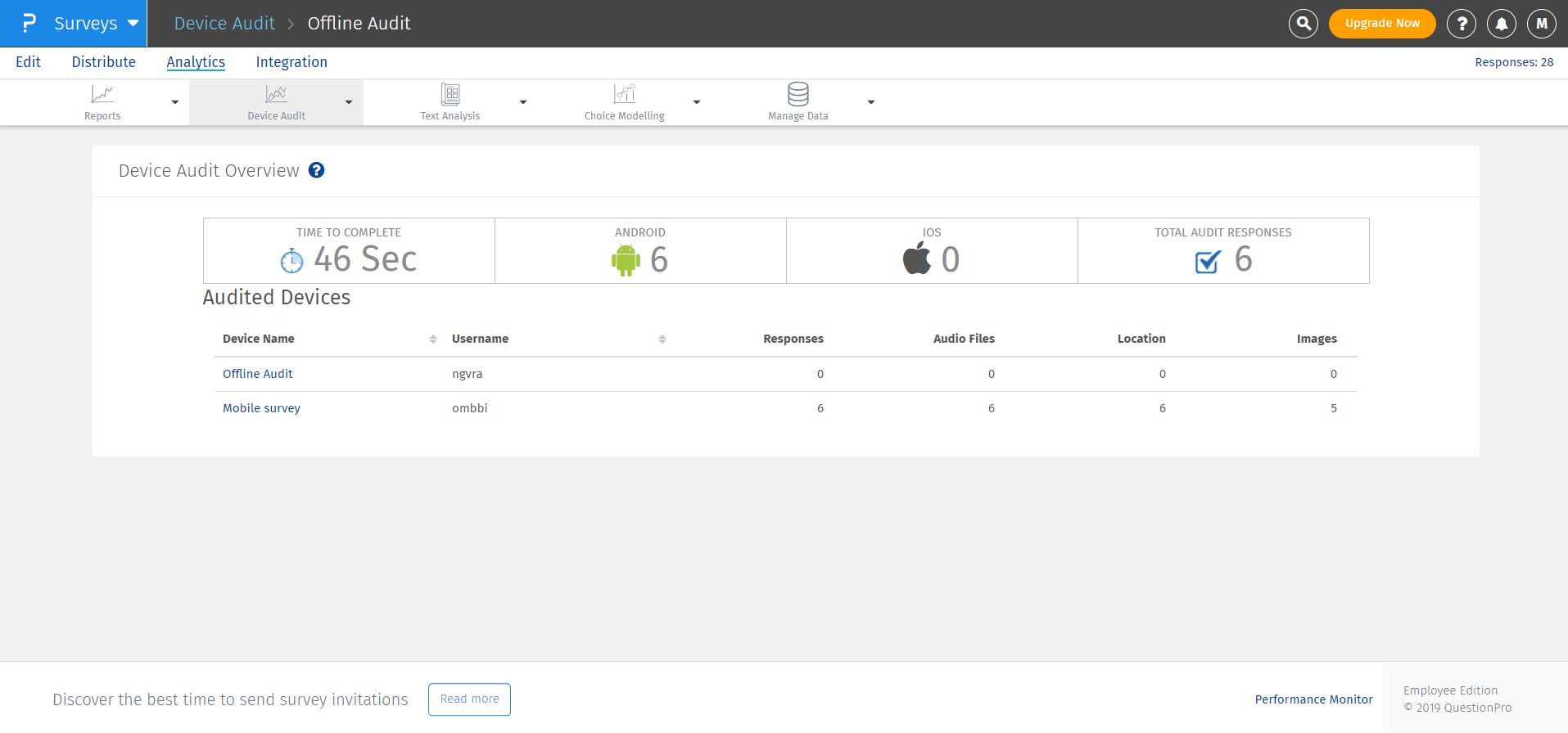 Device-audit-overview