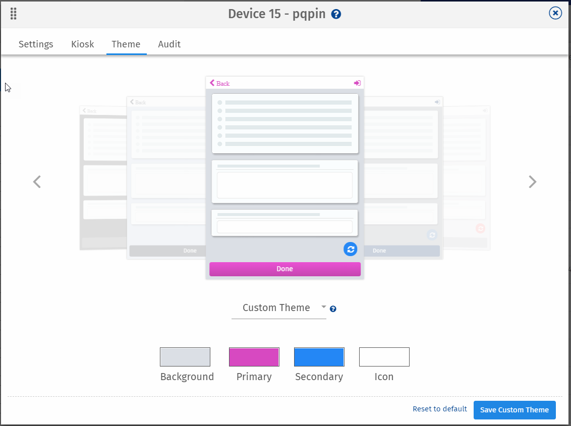 Correlation analysis