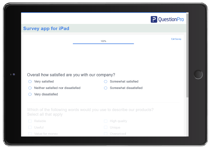 Surveys On The Go on the App Store