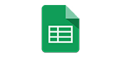 google sheets