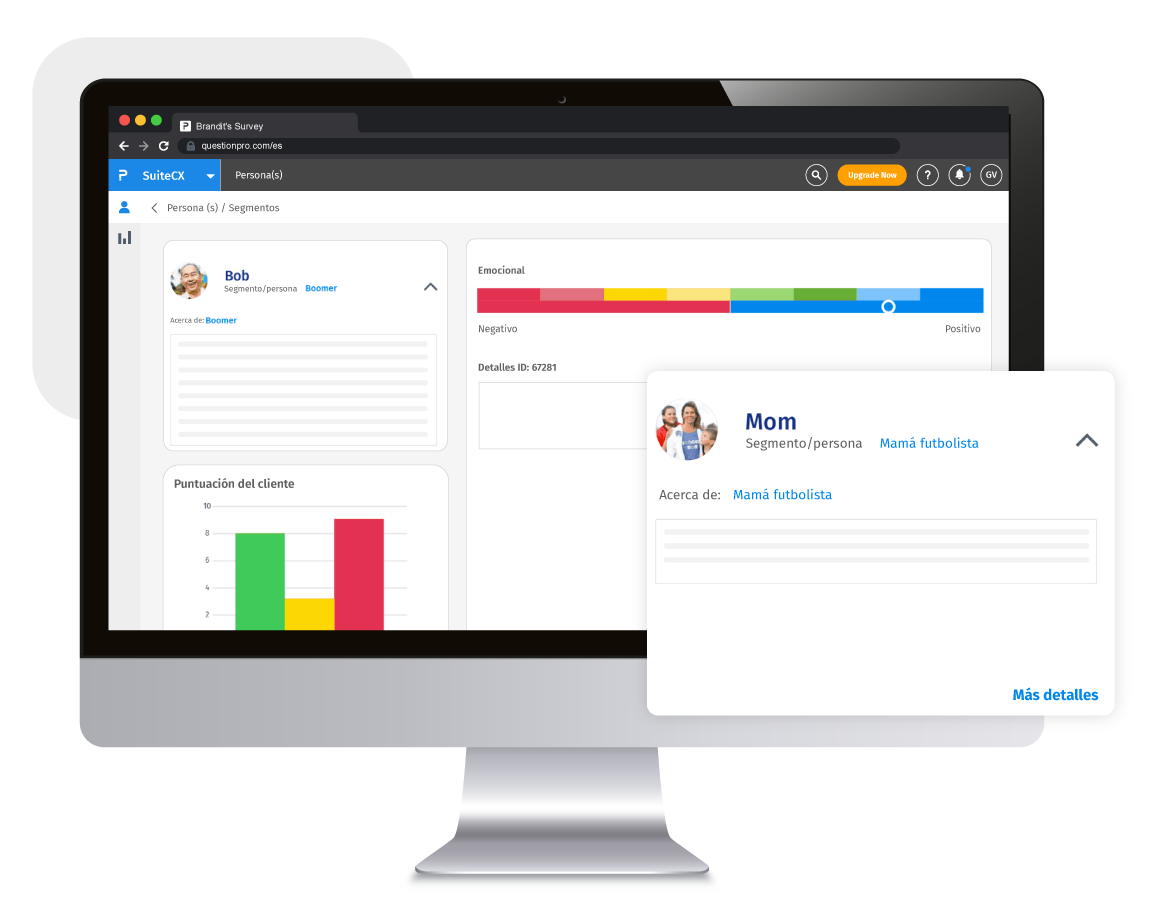 customer experience visualization - Grafico 2 SuiteCX