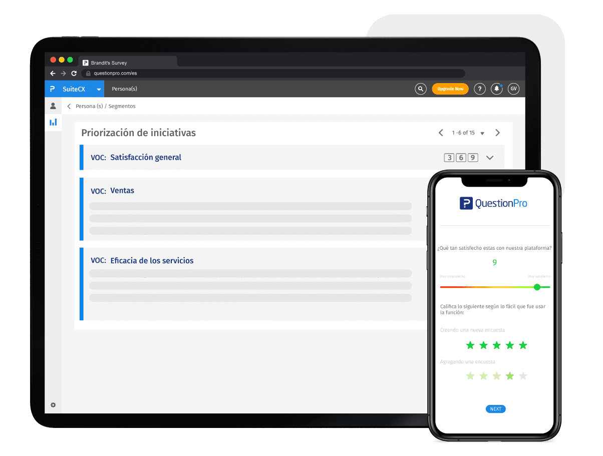 customer track and measure - Grafico 3 SuiteCX