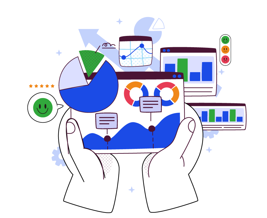 Benchmark NPS y CSAT por industria y marcas en México