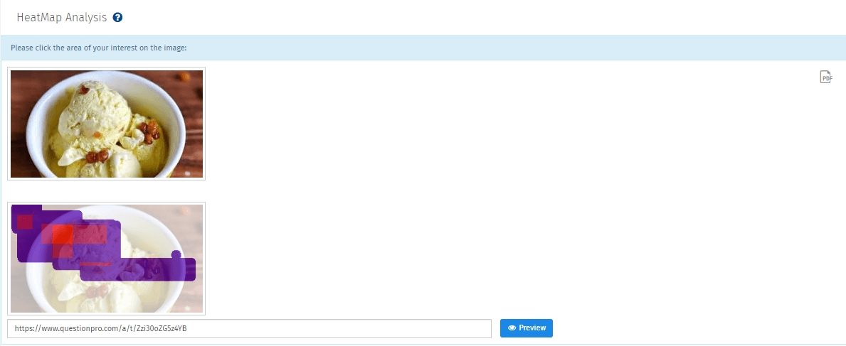 Heatmap Drag and Drop