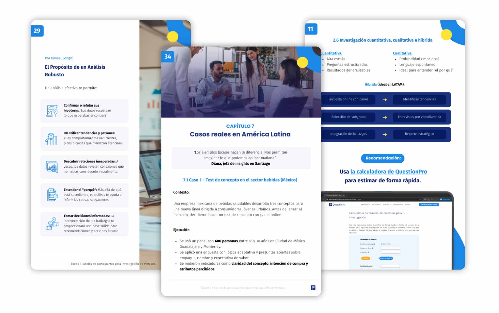 ebook de paneles de participantes