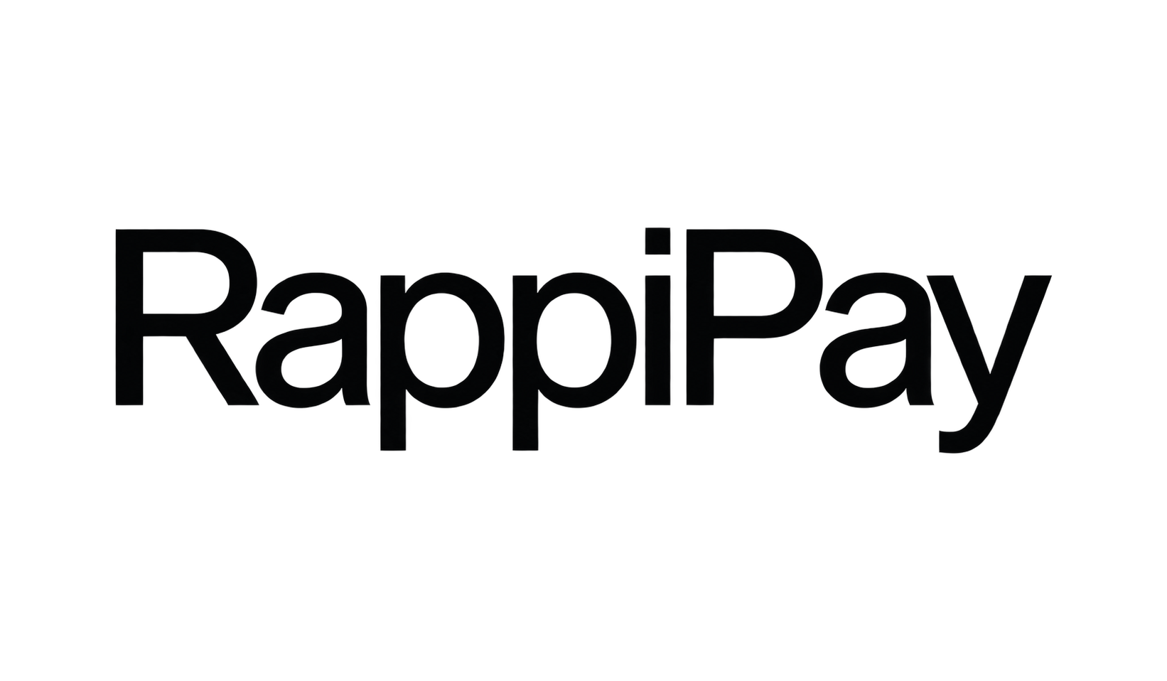 rappi pay  logo blanco