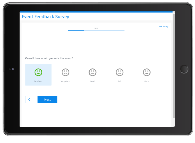 Survey app for iPad | QuestionPro