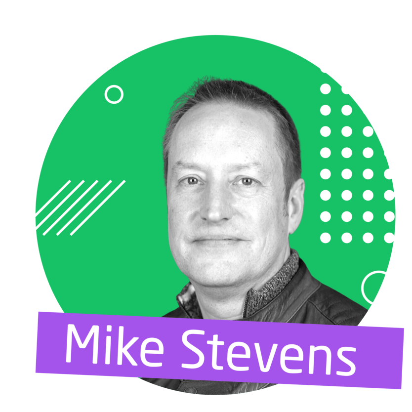 Mike Stevens