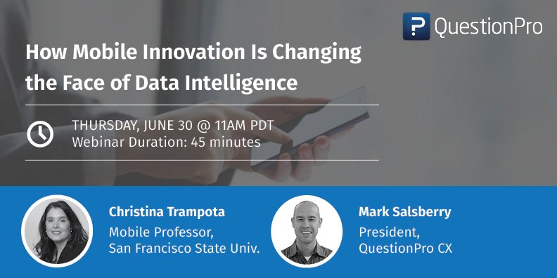 Changing the Face of Data Intelligence