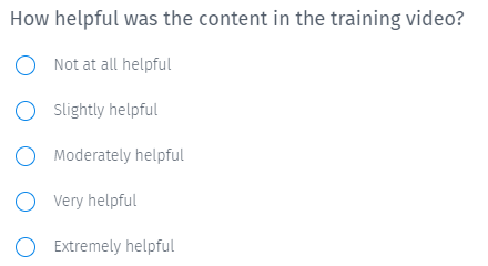 using multimedia in surveys