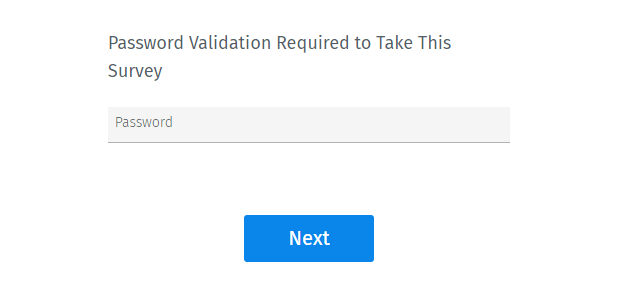 survey-protection-with-password