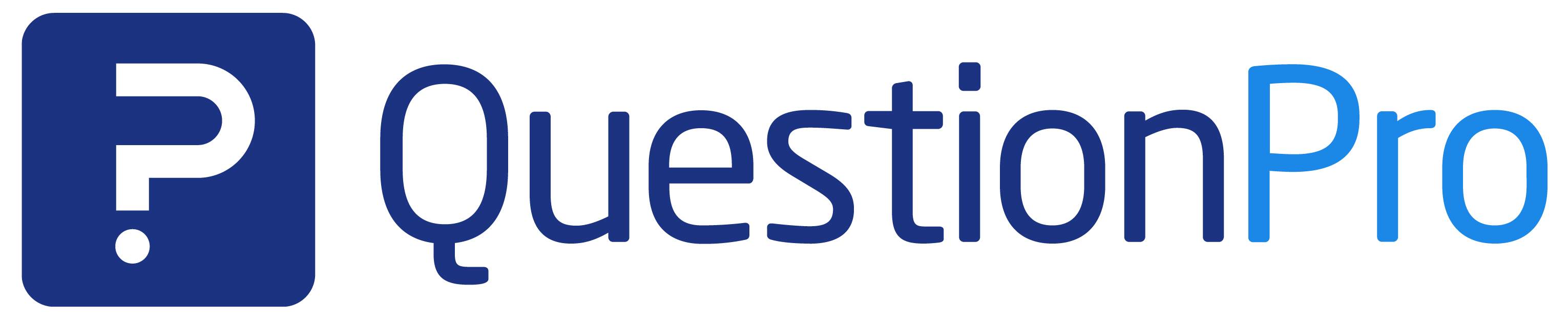 QuestionPro-logo-Best-Medallia-alternative