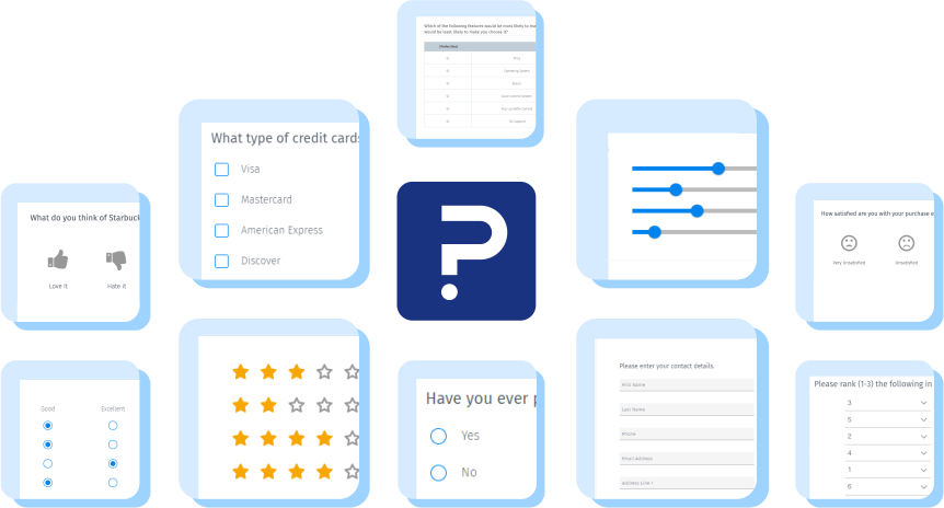 Survey Questions: Examples and Sample Survey Questions | QuestionPro