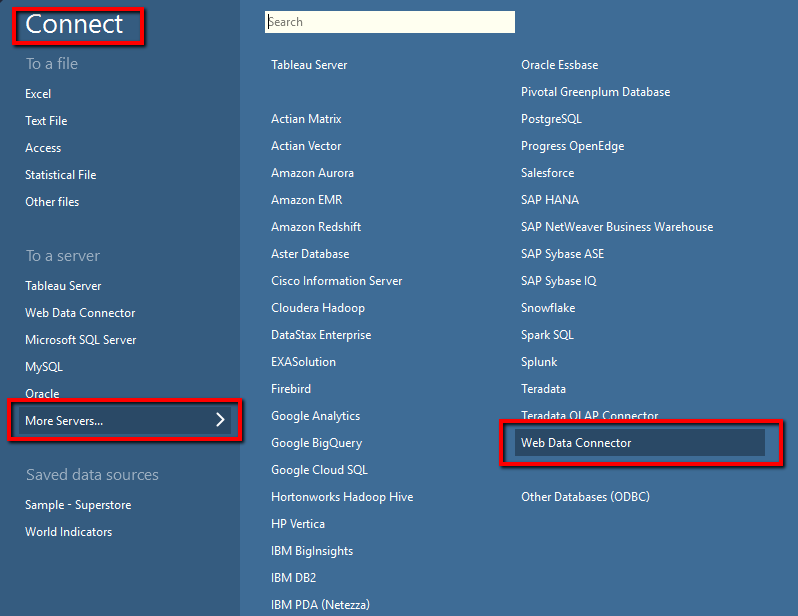 Tableau-Integration-Surveys