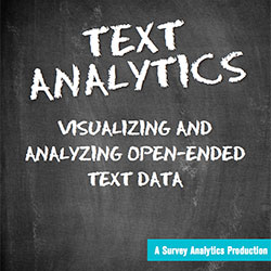 Text Analytics