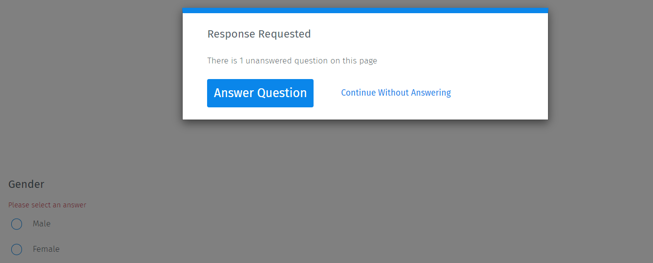 Question Validation Question Validation In Surveys Questionpro