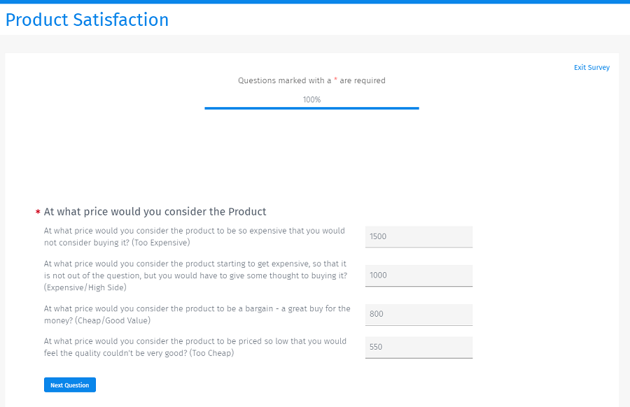 conducting competitor analysis to determine optimal prices