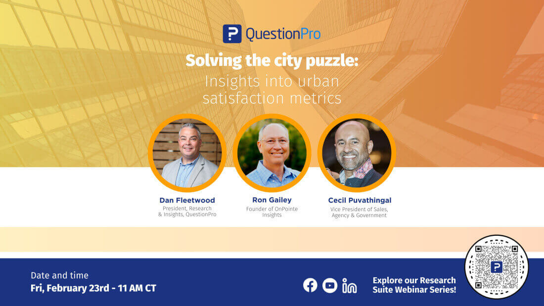 What's new in the QuestionPro Research Suitee